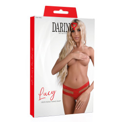 DARING Intimates String panty Lucy Rouge
